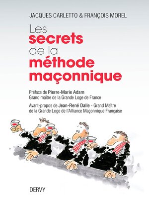cover image of Les secrets de la méthode maçonnique